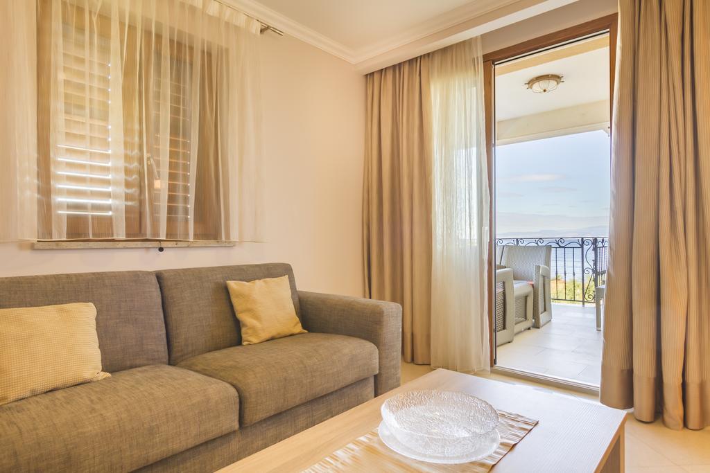 Luxury Apartments Villa Matea Malinska Exterior photo